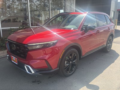 2026 Honda CR-V Hybrid Sport Touring