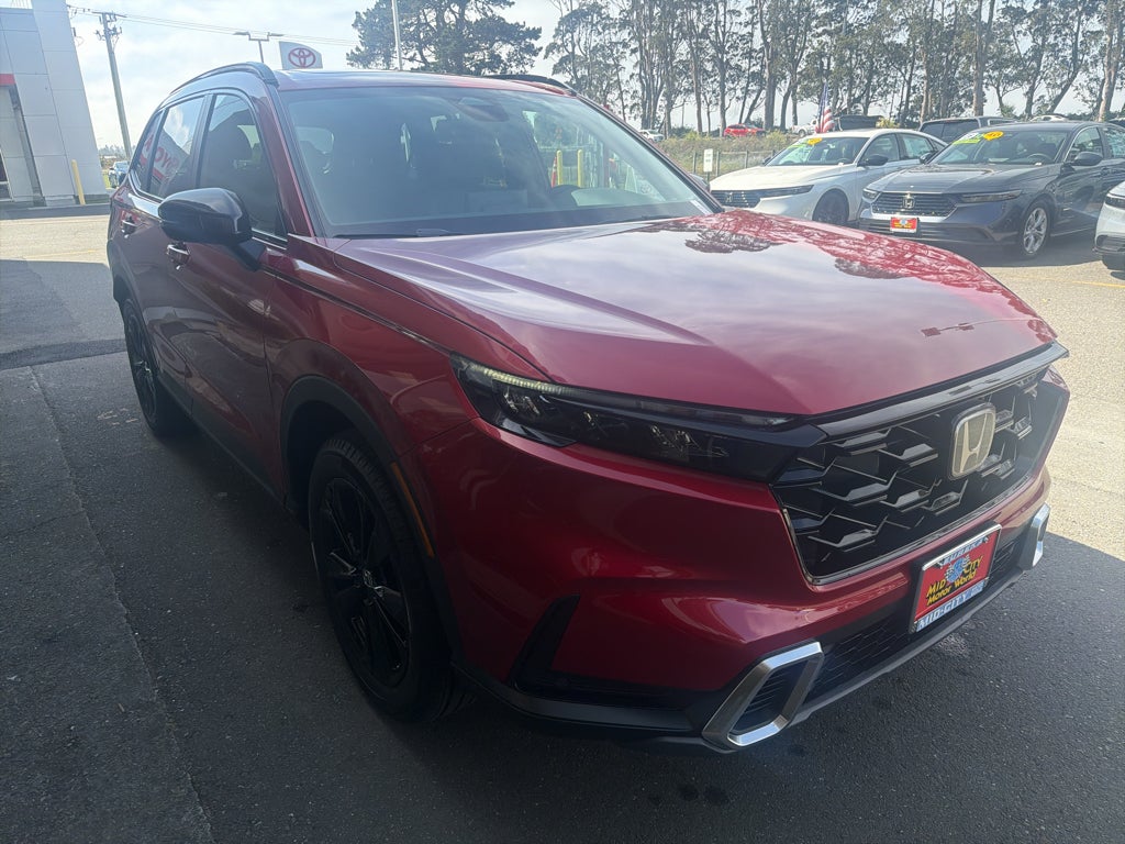 2026 Honda CR-V Hybrid Sport Touring
