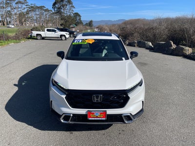 2026 Honda CR-V Hybrid Sport Touring