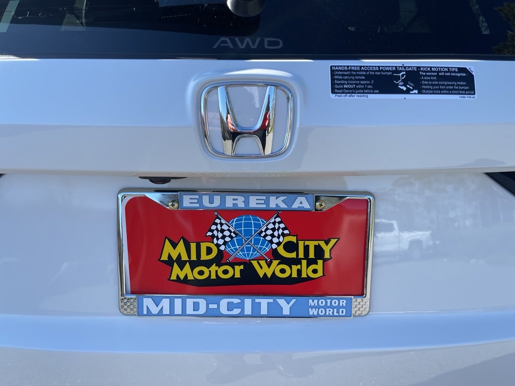 2026 Honda CR-V Hybrid Sport Touring