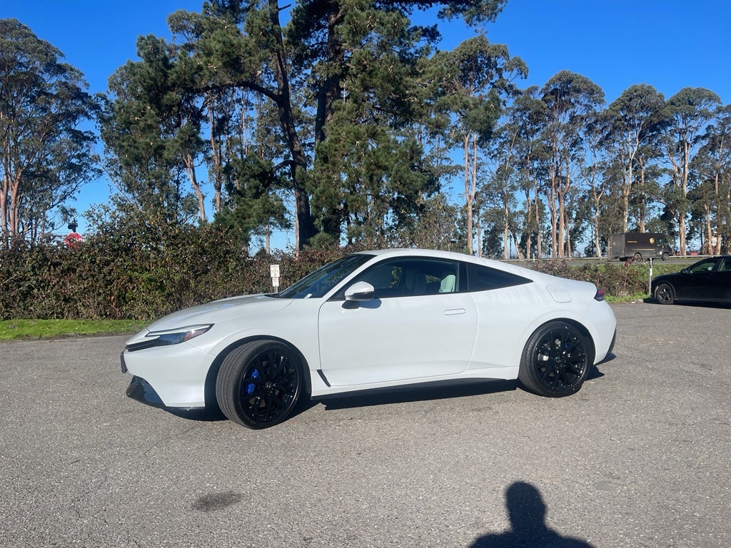 2026 Honda Prelude Hybrid