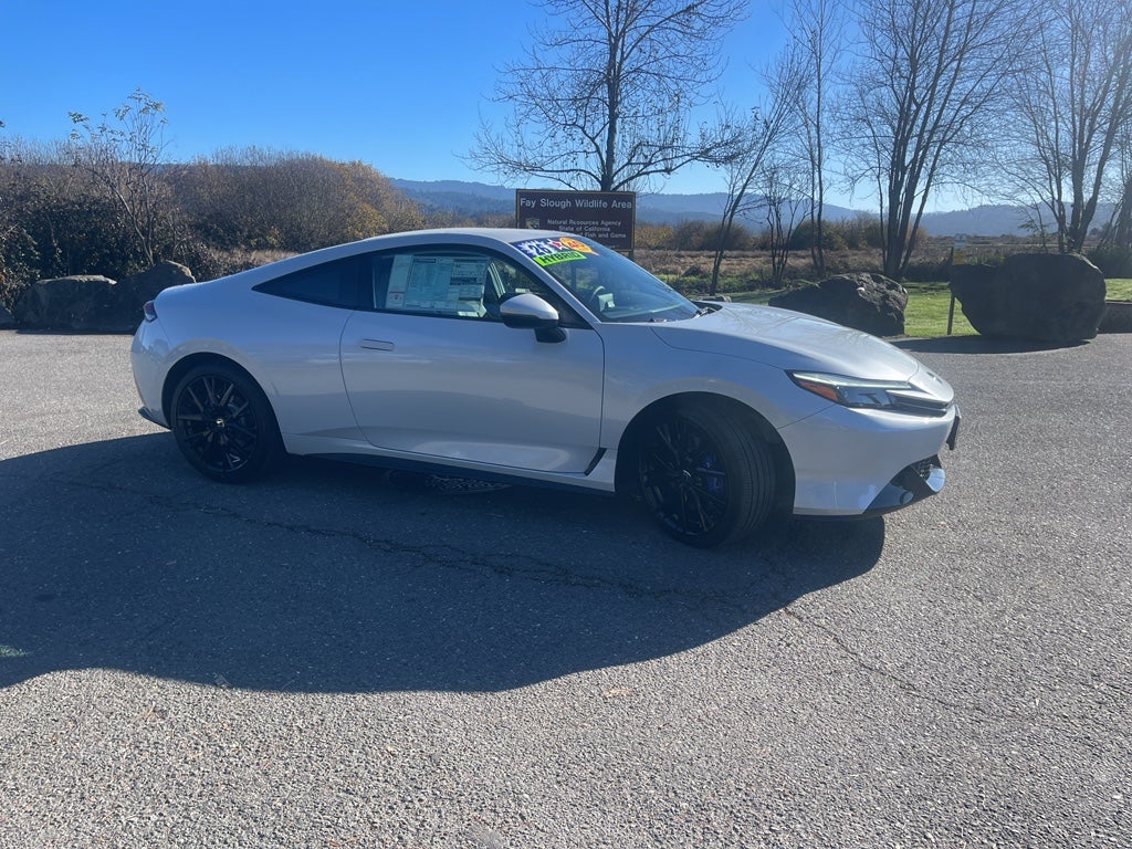 2026 Honda Prelude Hybrid