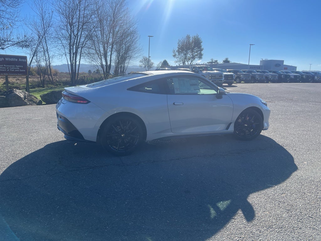 2026 Honda Prelude Hybrid