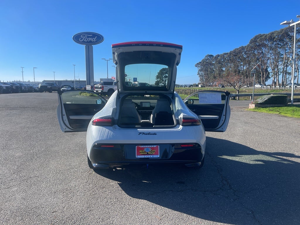 2026 Honda Prelude Hybrid
