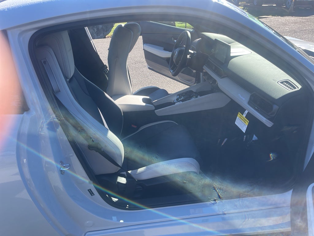 2026 Honda Prelude Hybrid