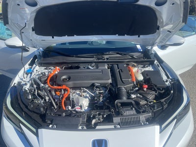 2026 Honda Prelude Hybrid