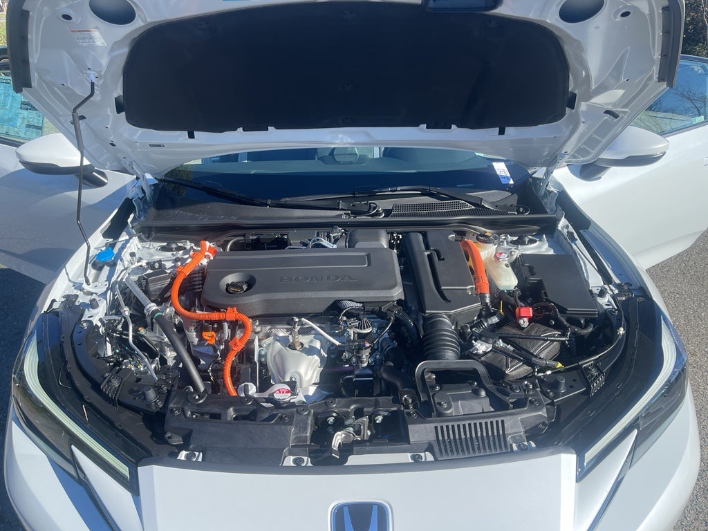 2026 Honda Prelude Hybrid