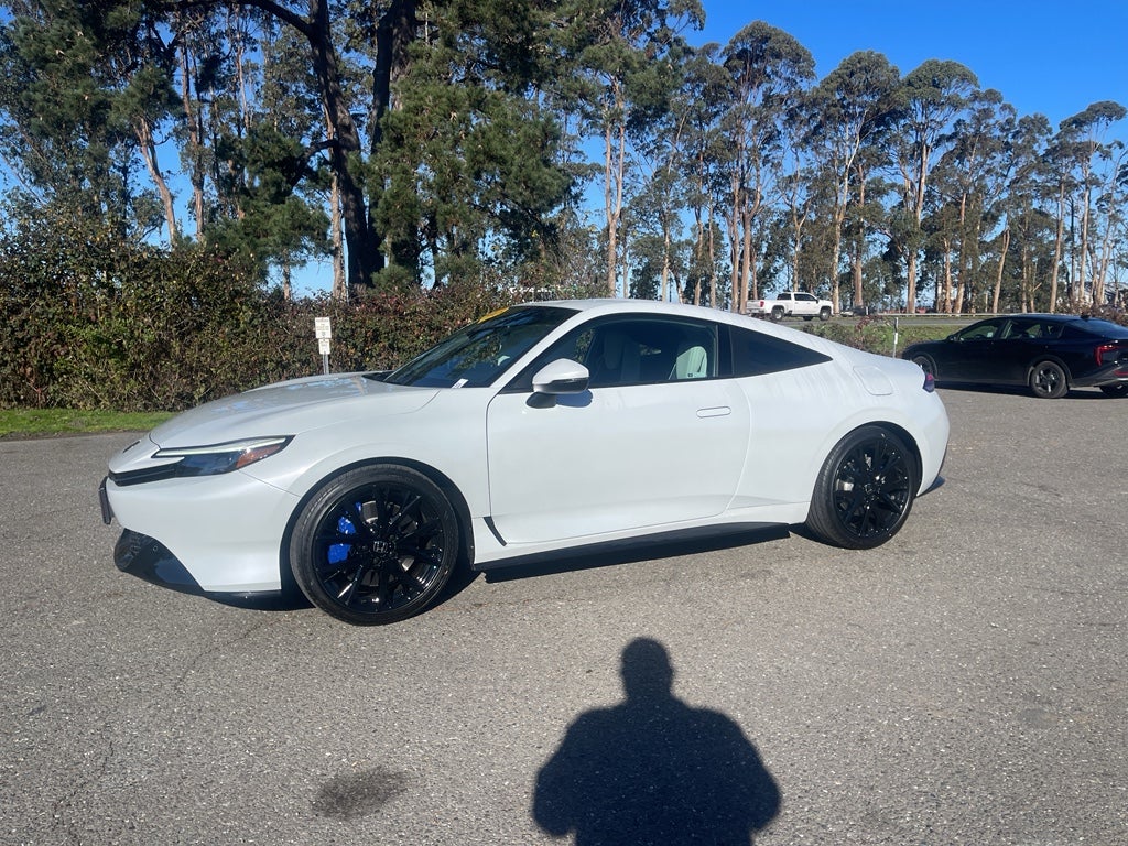 2026 Honda Prelude Hybrid