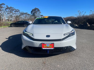 2026 Honda Prelude Hybrid