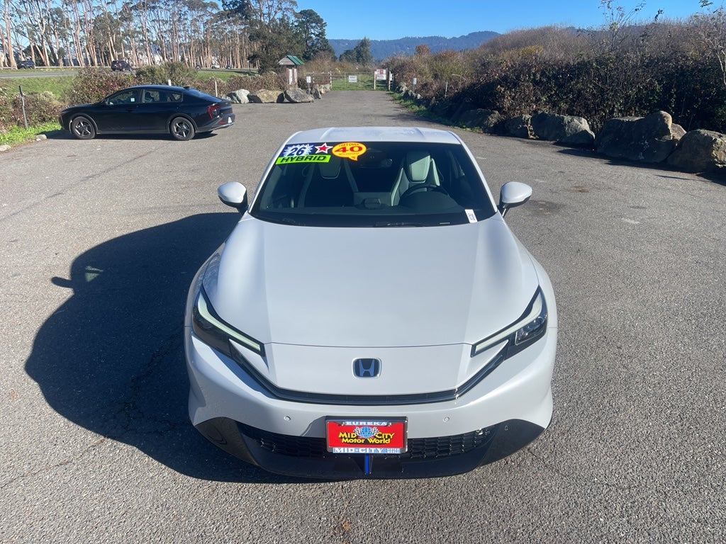 2026 Honda Prelude Hybrid