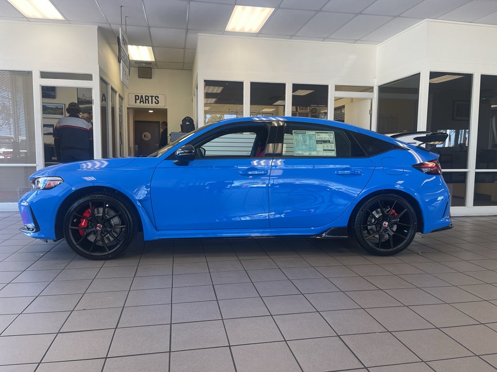 2026 Honda Civic Type-R's photo
