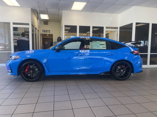 2026 Honda Civic Type R Base