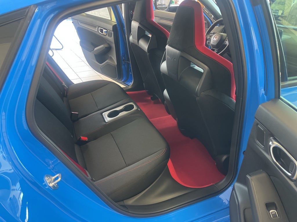 2026 Honda Civic Type R Base