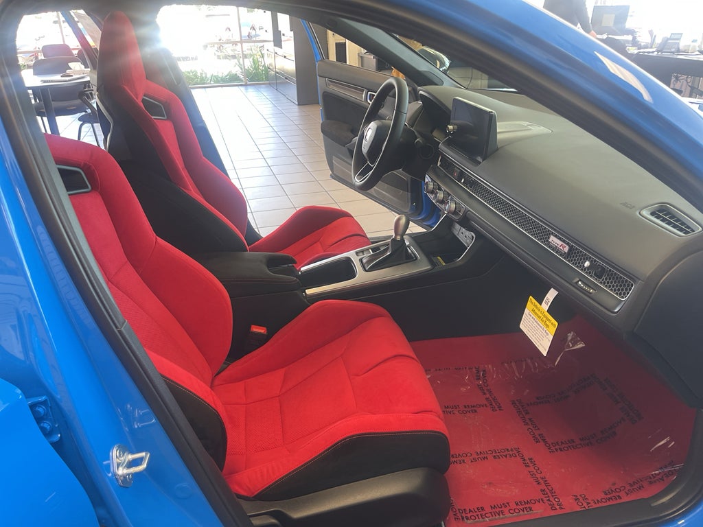 2026 Honda Civic Type R Base