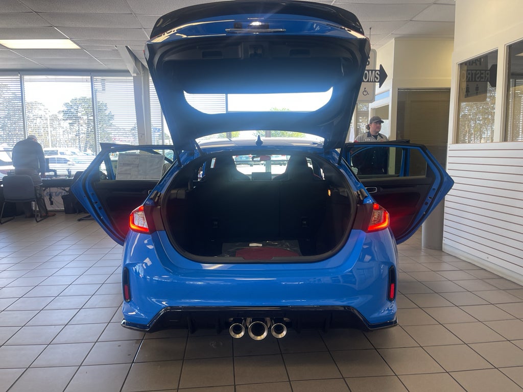 2026 Honda Civic Type R Base