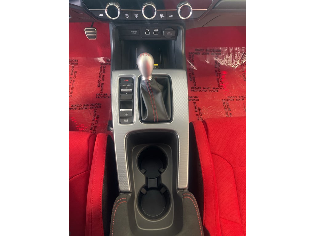 2026 Honda Civic Type R Base