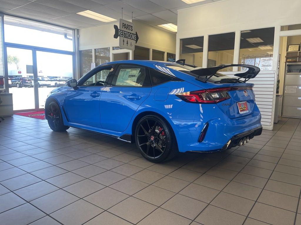 2026 Honda Civic Type R Base