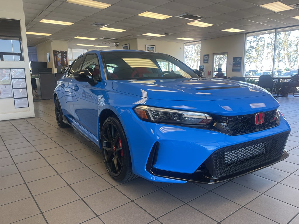 2026 Honda Civic Type R Base