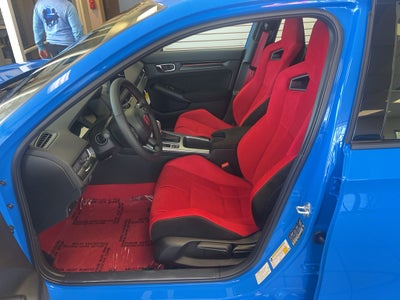 2026 Honda Civic Type R Base