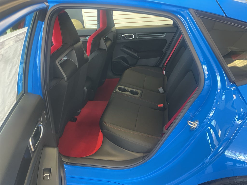 2026 Honda Civic Type R Base