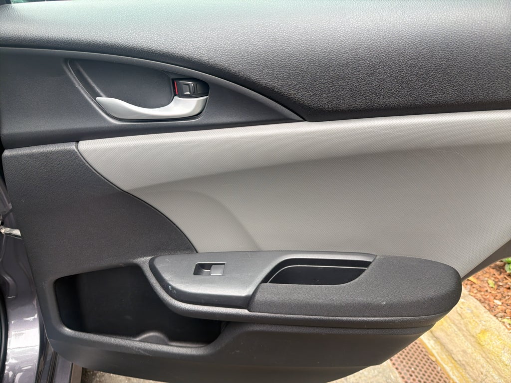 2016 Honda Civic EX-T