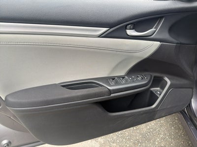 2016 Honda Civic EX-T