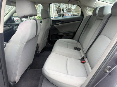2016 Honda Civic EX-T