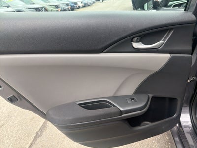 2016 Honda Civic EX-T