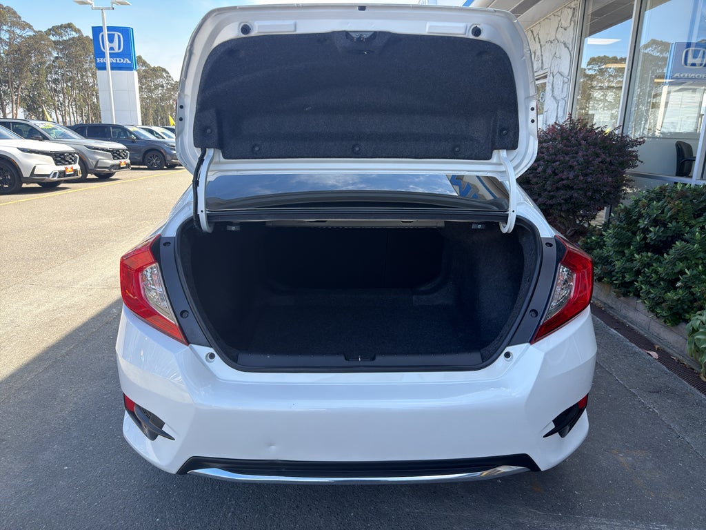 2021 Honda Civic EX