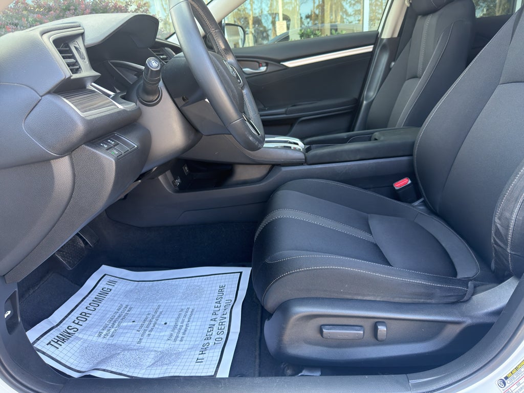 2021 Honda Civic EX