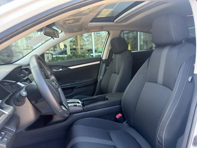 2021 Honda Civic EX
