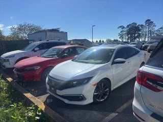 2021 Honda Civic EX