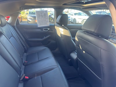 2024 Honda Civic EX-L