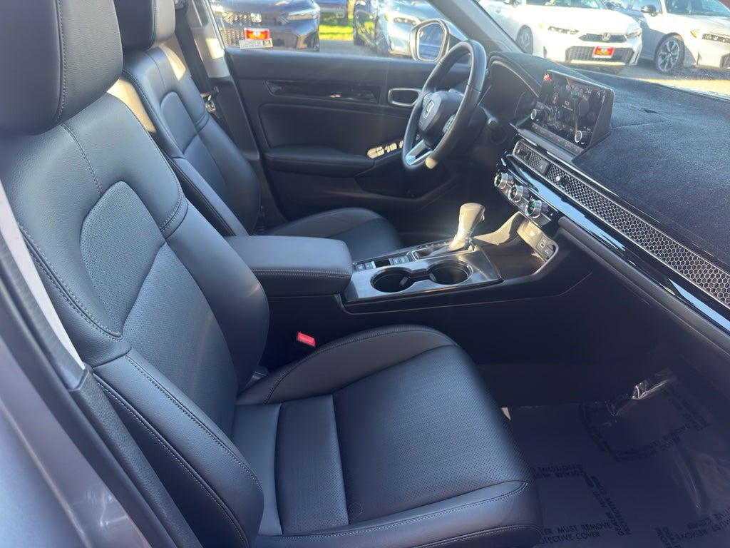 2024 Honda Civic EX-L