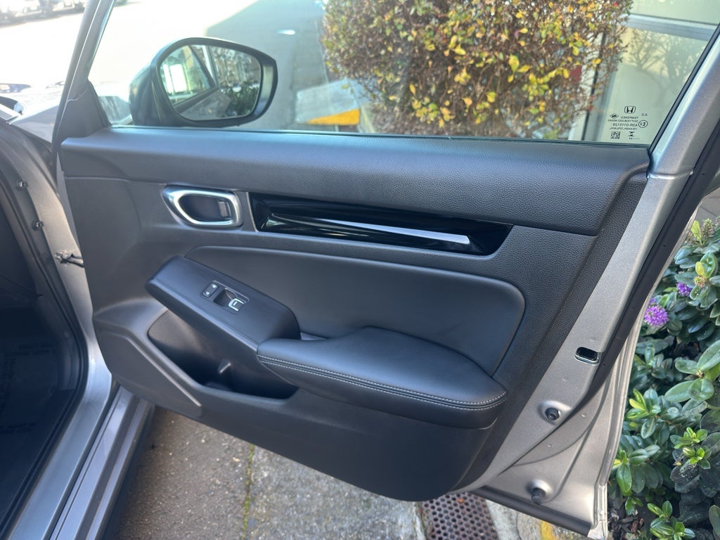 2024 Honda Civic EX-L