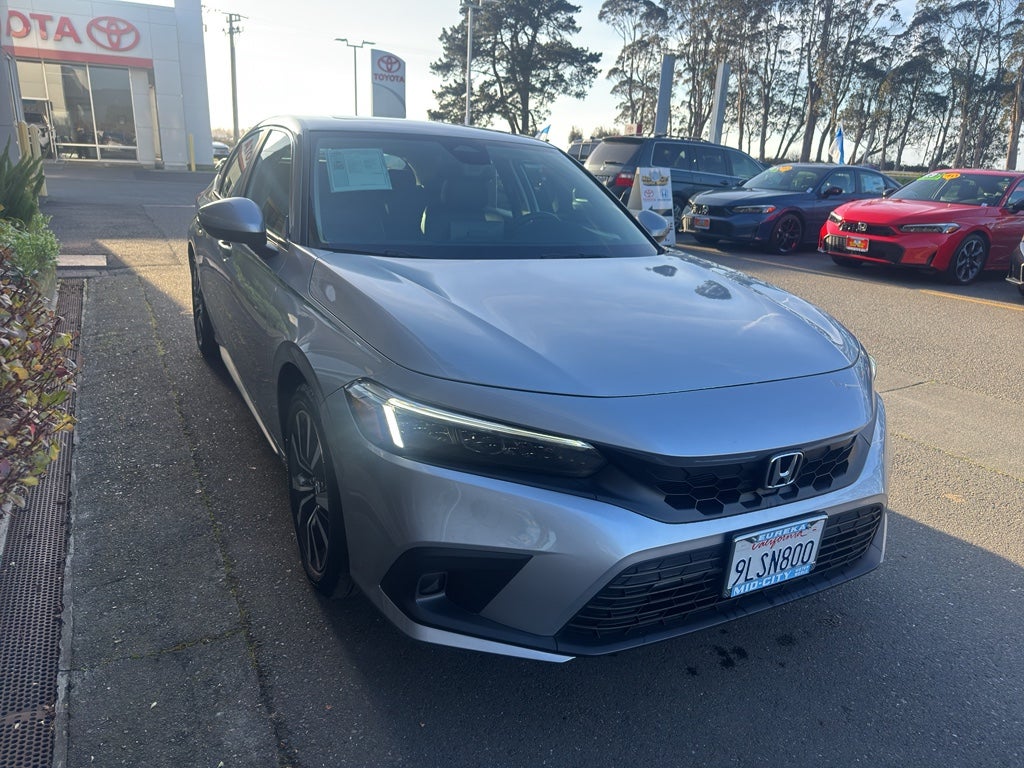 2024 Honda Civic EX-L