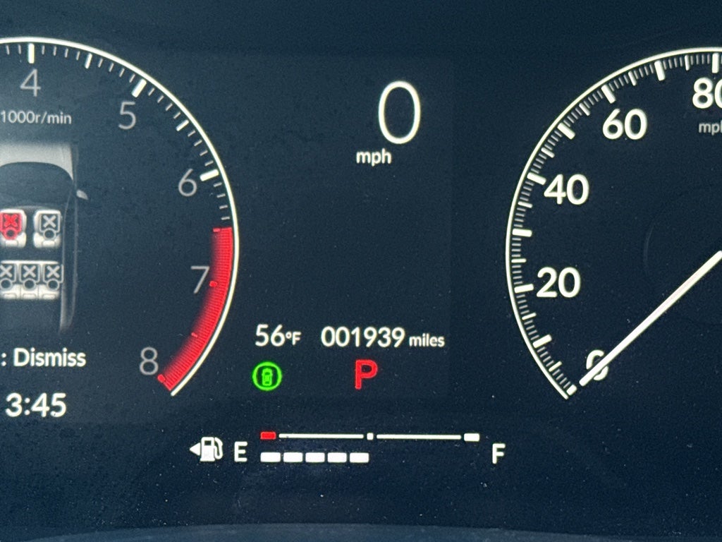 2024 Honda Civic EX-L