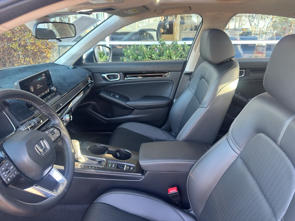 2024 Honda Civic EX-L