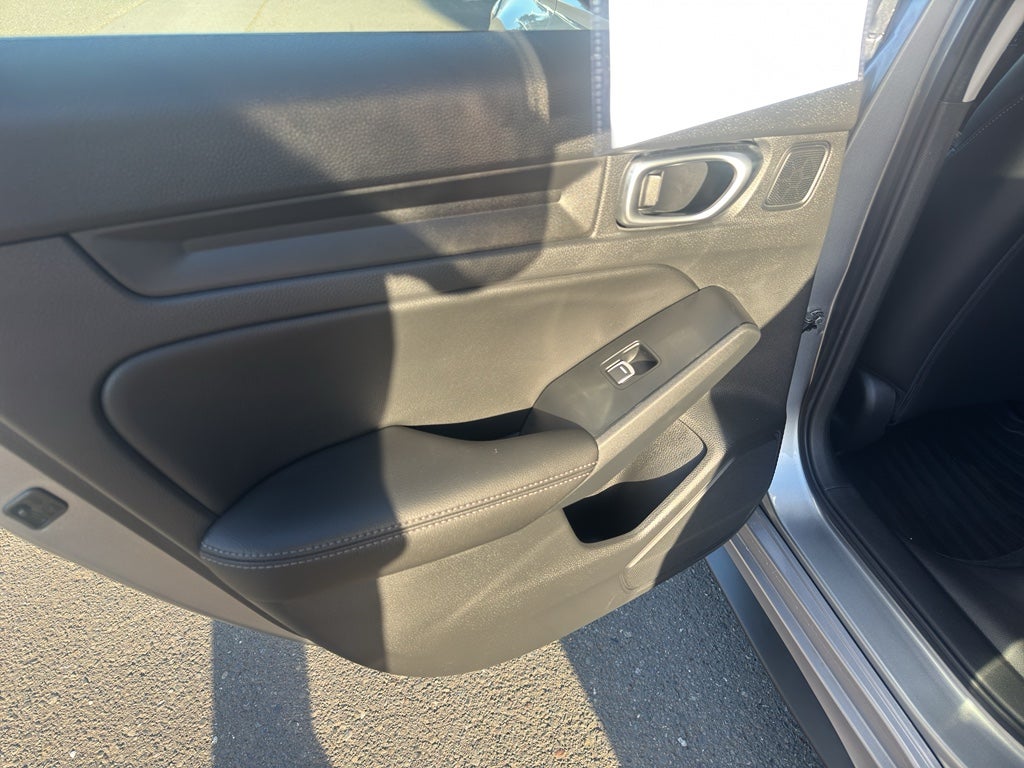 2024 Honda Civic EX-L