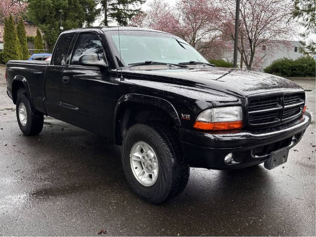 1999 Dodge Dakota SLT