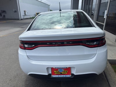 2016 Dodge Dart SE