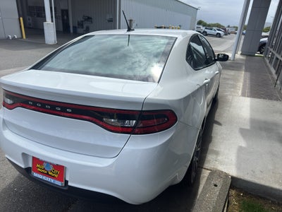 2016 Dodge Dart SE