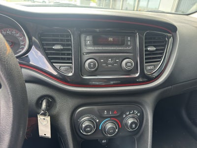 2016 Dodge Dart SE
