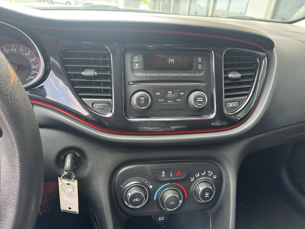 2016 Dodge Dart SE