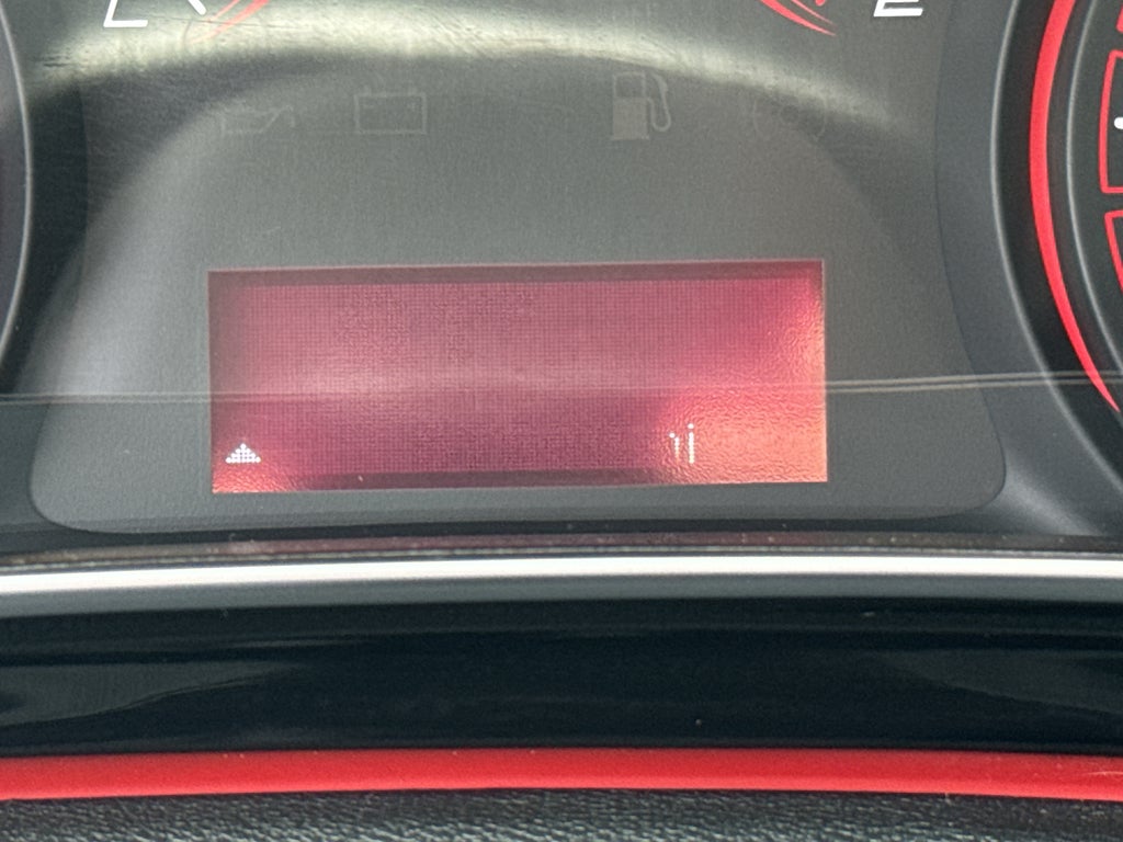 2016 Dodge Dart SE