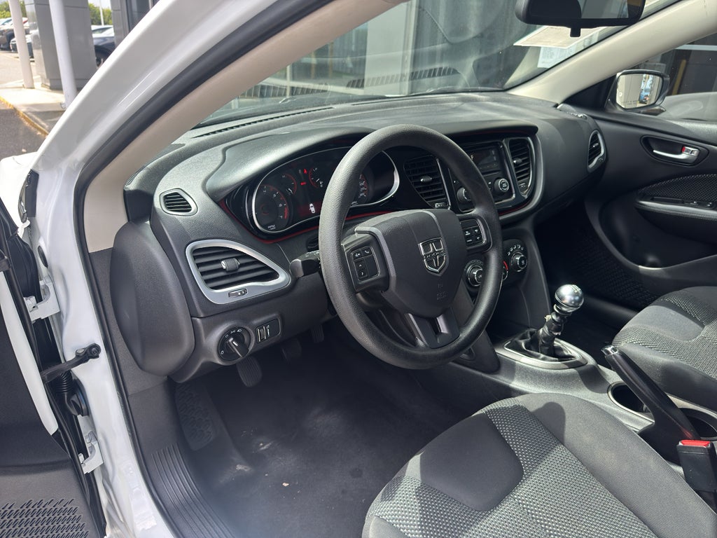 2016 Dodge Dart SE