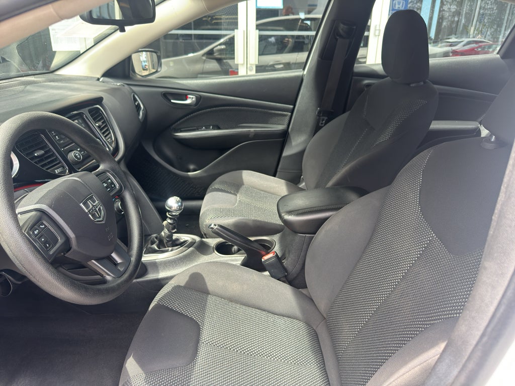 2016 Dodge Dart SE
