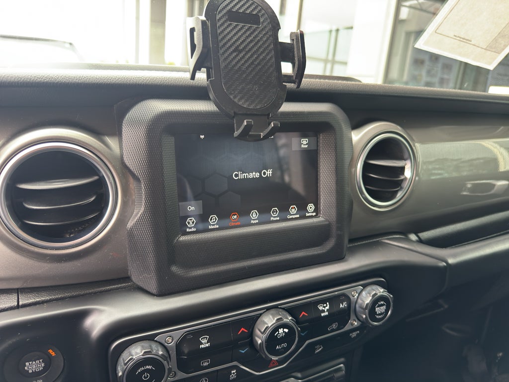 2020 Jeep Wrangler Sahara