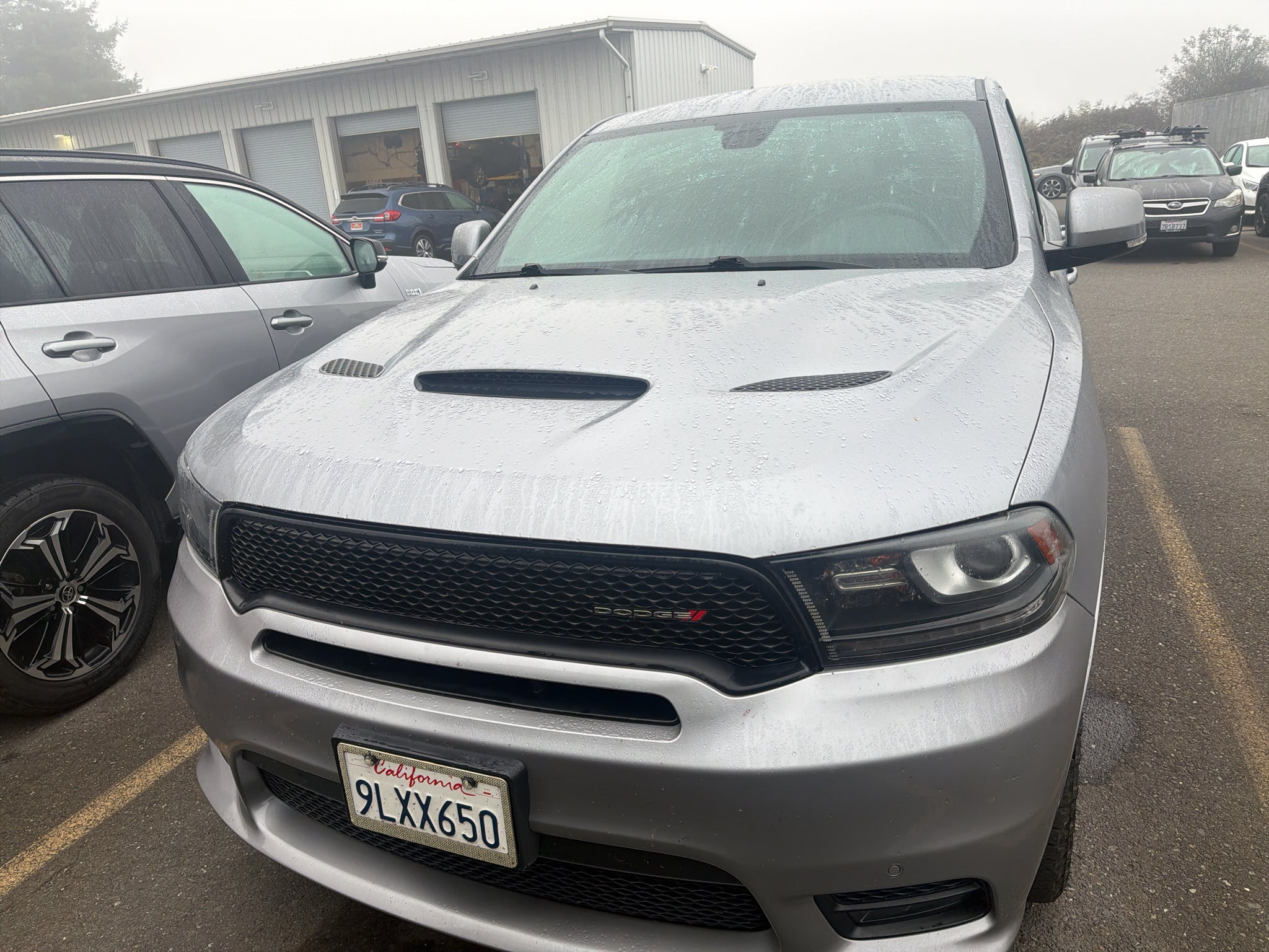 2020 Dodge Durango R/T