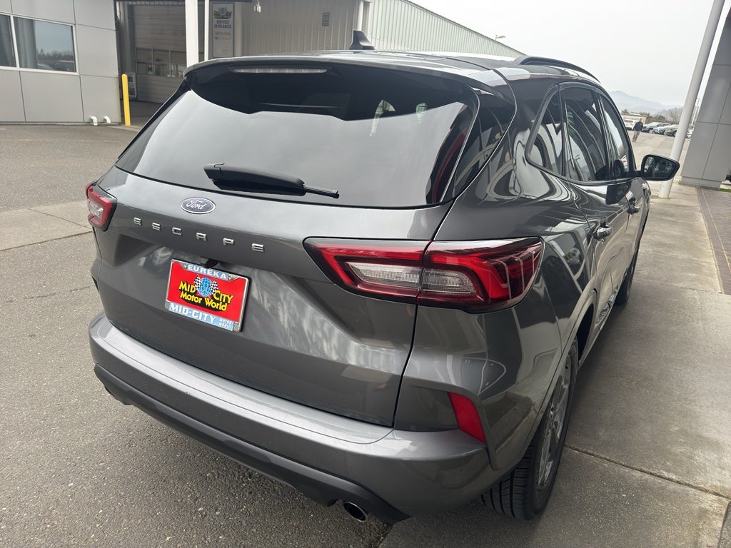2024 Ford Escape ST-Line